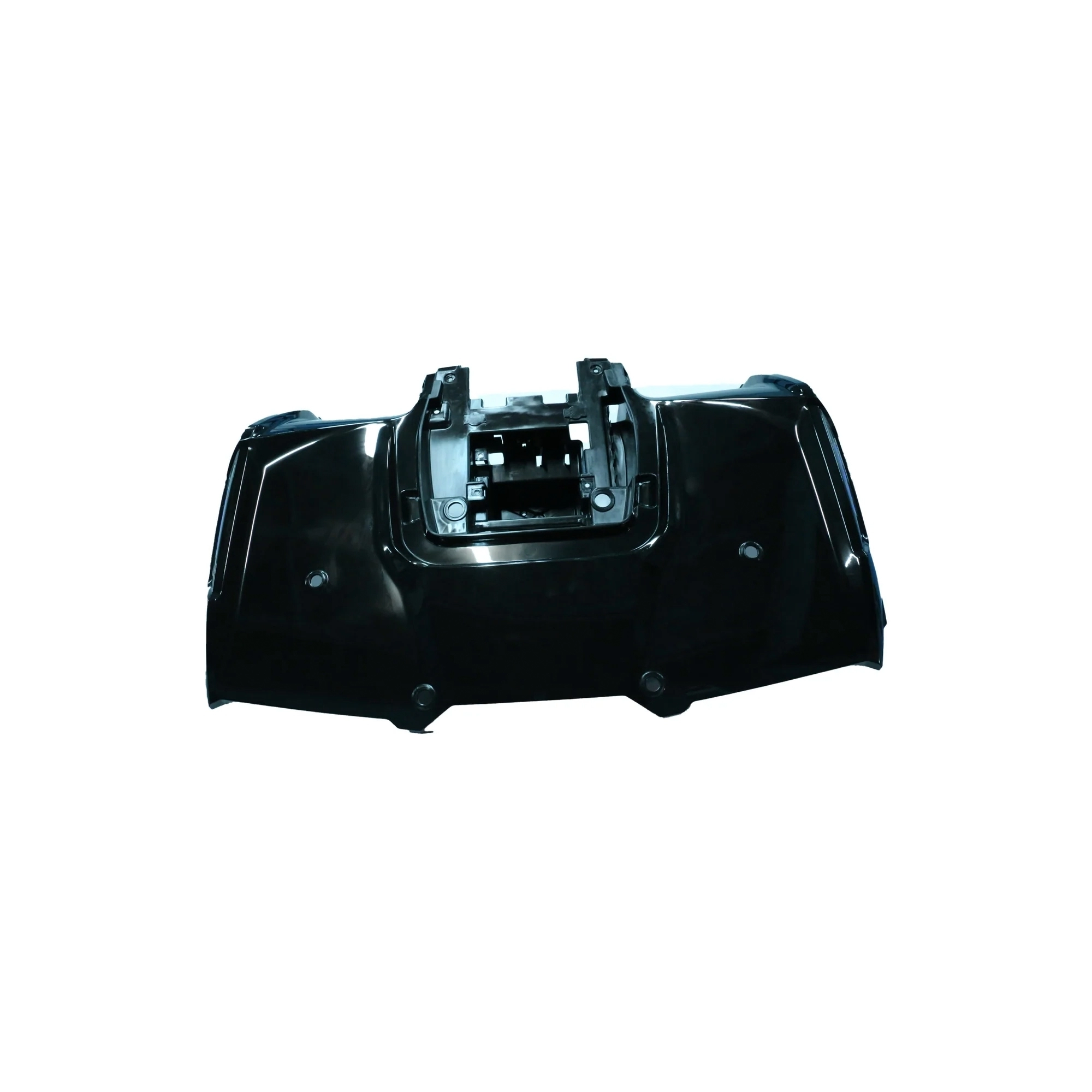 KUBA XWOLF 300 ARKA ÇAMURLUK SİYAH #KM 85013
